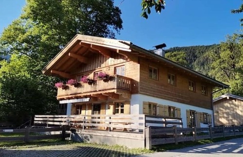 Bayrischzell Apartment | Ferienwohnung Seebergblick