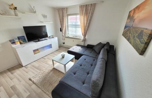 Sassnitz Apartment | Ferienwohnung Seebrise