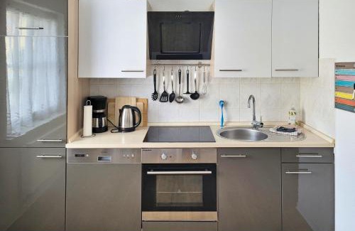 Sassnitz Apartment | Ferienwohnung Seebrise
