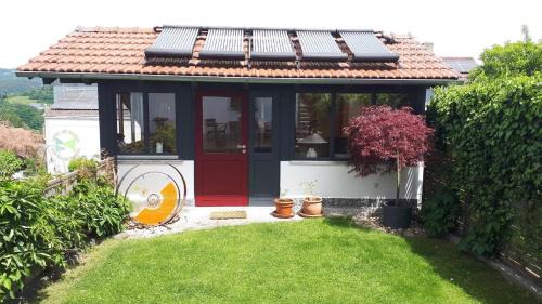 Schlatzendorf Apartment | Ferienwohnung SEELENPLATZL