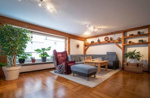 Schlatzendorf Apartment | Ferienwohnung SEELENPLATZL