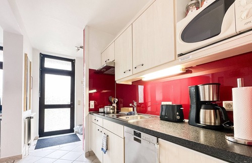 Doese Apartment | Ferienwohnung Seerose