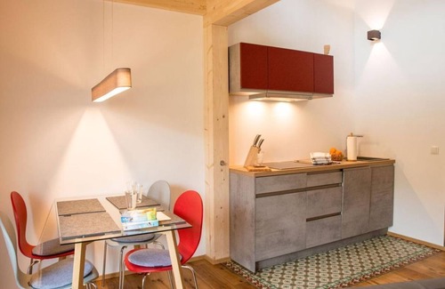 Kurrenberg Apartment | Ferienwohnung Smaragd - Ferienhaus Weitblick