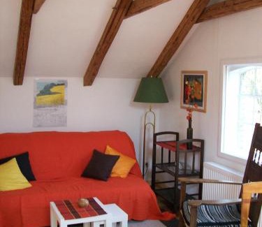 Schleswig Apartment | Ferienwohnung Sperlingslust