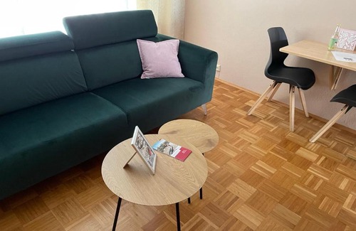 Wurzburg City Centre Apartment | Ferienwohnung Stadtmitte Würzburg
