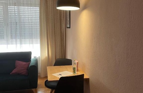 Wurzburg City Centre Apartment | Ferienwohnung Stadtmitte Würzburg