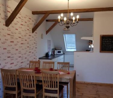 Steckelsdorf Apartment | Ferienwohnung Steckelsdorf