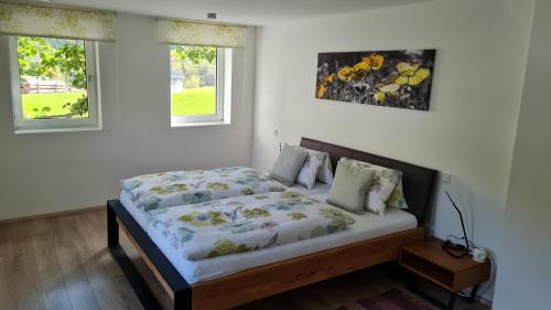 Faistenau Apartment | Ferienwohnung Stegmühle II