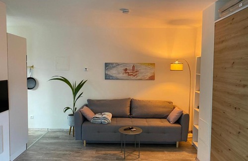 Lichtenberg Apartment | Ferienwohnung Sternenhimmel