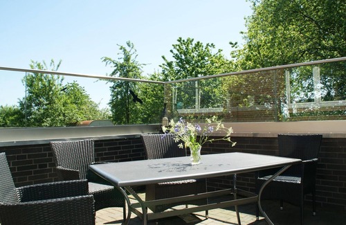 Hurup Apartment | Ferienwohnung Storchennest