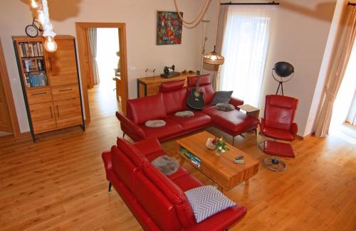 Monkebude Apartment | Ferienwohnung Strandanker in Mönkebude, cleaning included