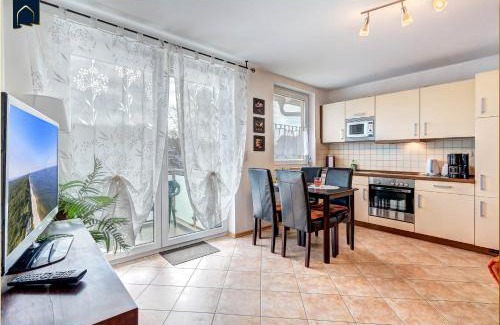 Ueckeritz Apartment | Ferienwohnung Strandblick 1