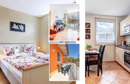 Ueckeritz Apartment | Ferienwohnung Strandblick 1