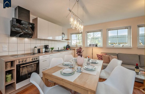 Koserow Apartment | Ferienwohnung Strandbrise