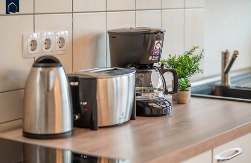 Koserow Apartment | Ferienwohnung Strandbrise