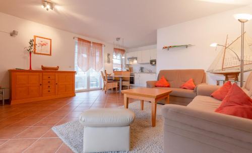 Thiessow Apartment | Ferienwohnung Strandrose