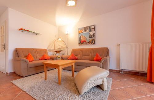 Thiessow Apartment | Ferienwohnung Strandrose