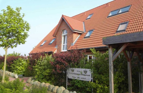 Burgstaaken Apartment | Ferienwohnung Tönning auf Fehmarn Haus 1 - Ferienwohnungen Hass Haus 1