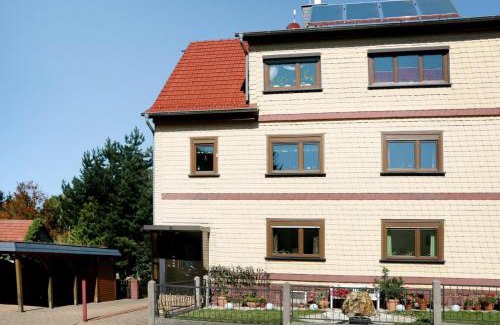 Tambach-Dietharz Apartment | Ferienwohnung, Tambach-Dietharz, cleaning included