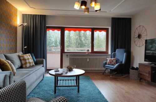 Obertal Apartment | Ferienwohnung Tannenballett im Schwarzwald