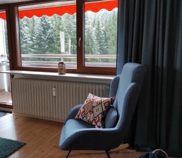 Obertal Apartment | Ferienwohnung Tannenballett im Schwarzwald