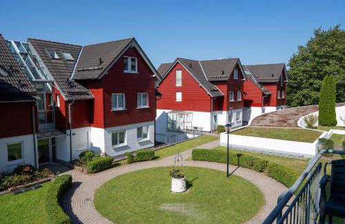 Oberhof Apartment | Ferienwohnung Tannenblick 2-2 3-4