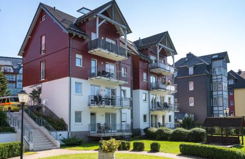 Oberhof Apartment | Ferienwohnung Tannenblick 2-2 3-4