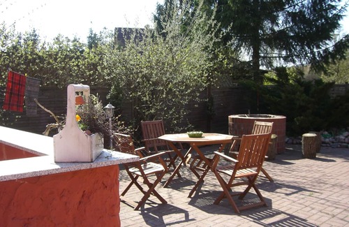 Salem Apartment | Ferienwohnung Tollensesee, 35qm, 1 Schlafzimmer, max. 4 Personen