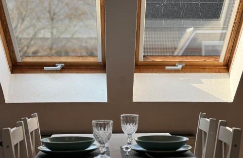 Eckernfoerde Apartment | Ferienwohnung Tonne 1
