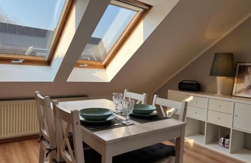 Eckernfoerde Apartment | Ferienwohnung Tonne 1