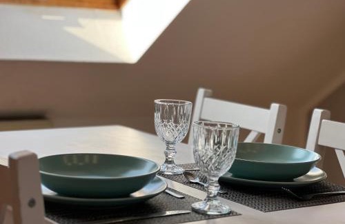 Eckernfoerde Apartment | Ferienwohnung Tonne 1