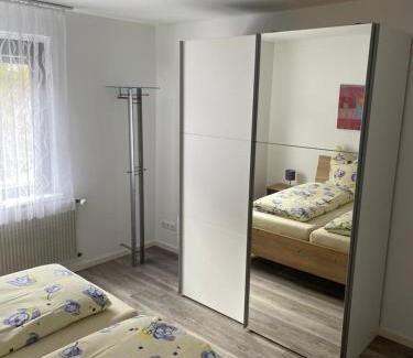 Boppard Apartment | Ferienwohnung Traumschleife Klettersteig