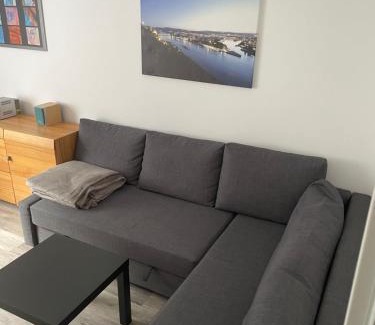 Boppard Apartment | Ferienwohnung Traumschleife Klettersteig