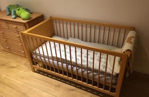Haiger Apartment | Ferienwohnung Tulpenweg mit Kaminofen