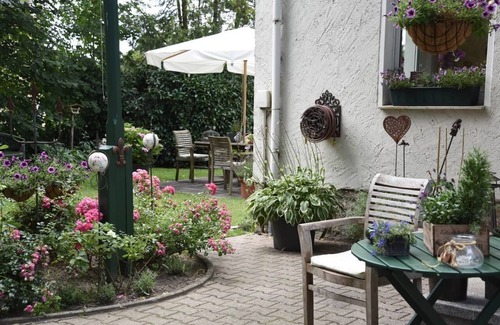 Bad Salzuflen Apartment | Ferienwohnung Unter Der Linde 5 Minuten von der Messe Entfernt