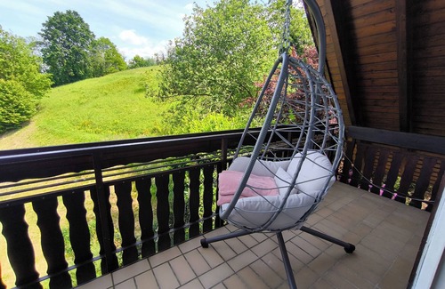 Sasbachwalden Apartment | Ferienwohnung Valhalla