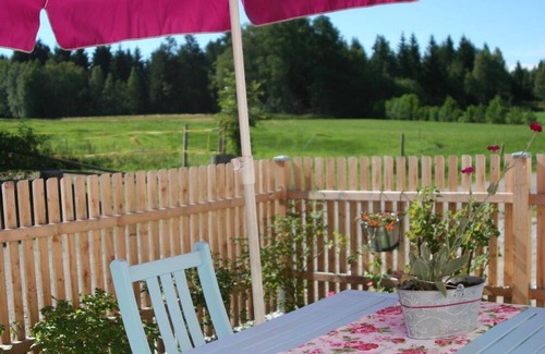 Bad Bayersoien Apartment | Ferienwohnung Vitalis am Kurpark - Ferienwohnung