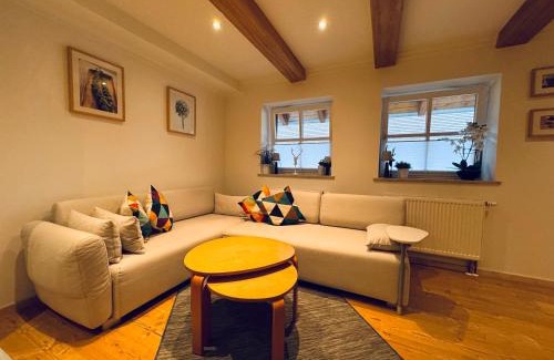 Eging am See Apartment | Ferienwohnung Vierseithof