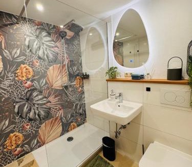 Eging am See Apartment | Ferienwohnung Vierseithof