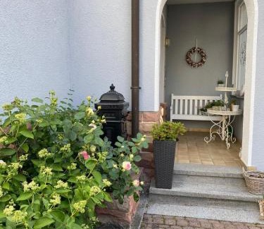 Bad Orb Apartment | Ferienwohnung Villa Iris 1