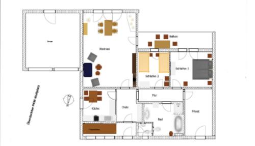 Nisterau Apartment | Ferienwohnung WällerAuszeit