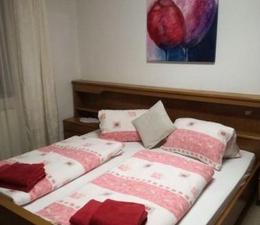 Faistenau Apartment | Ferienwohnung Wörndl