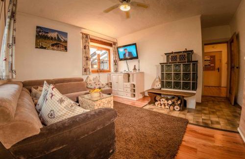 Mittenwald Apartment | Ferienwohnung Wörnerblick