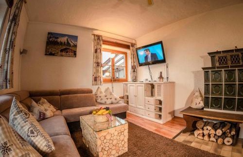 Mittenwald Apartment | Ferienwohnung Wörnerblick
