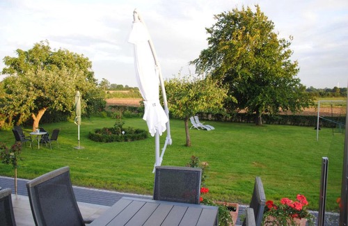 Gelting Apartment | Ferienwohnung Wackerballig