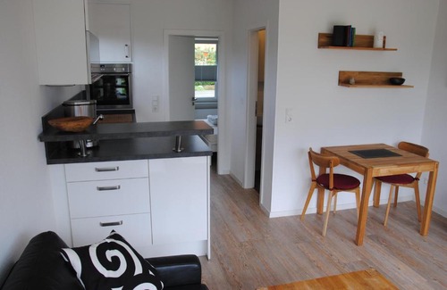 Gelting Apartment | Ferienwohnung Wackerballig