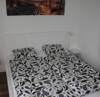 Gelting Apartment | Ferienwohnung Wackerballig