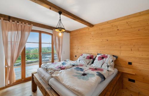 Hoslwang Apartment | Ferienwohnung Walcher Alm