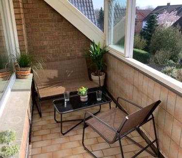 Bad Rothenfelde Apartment | Ferienwohnung Wanderlust