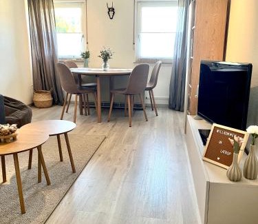 Latrop Apartment | Ferienwohnung Wanderglück Latrop